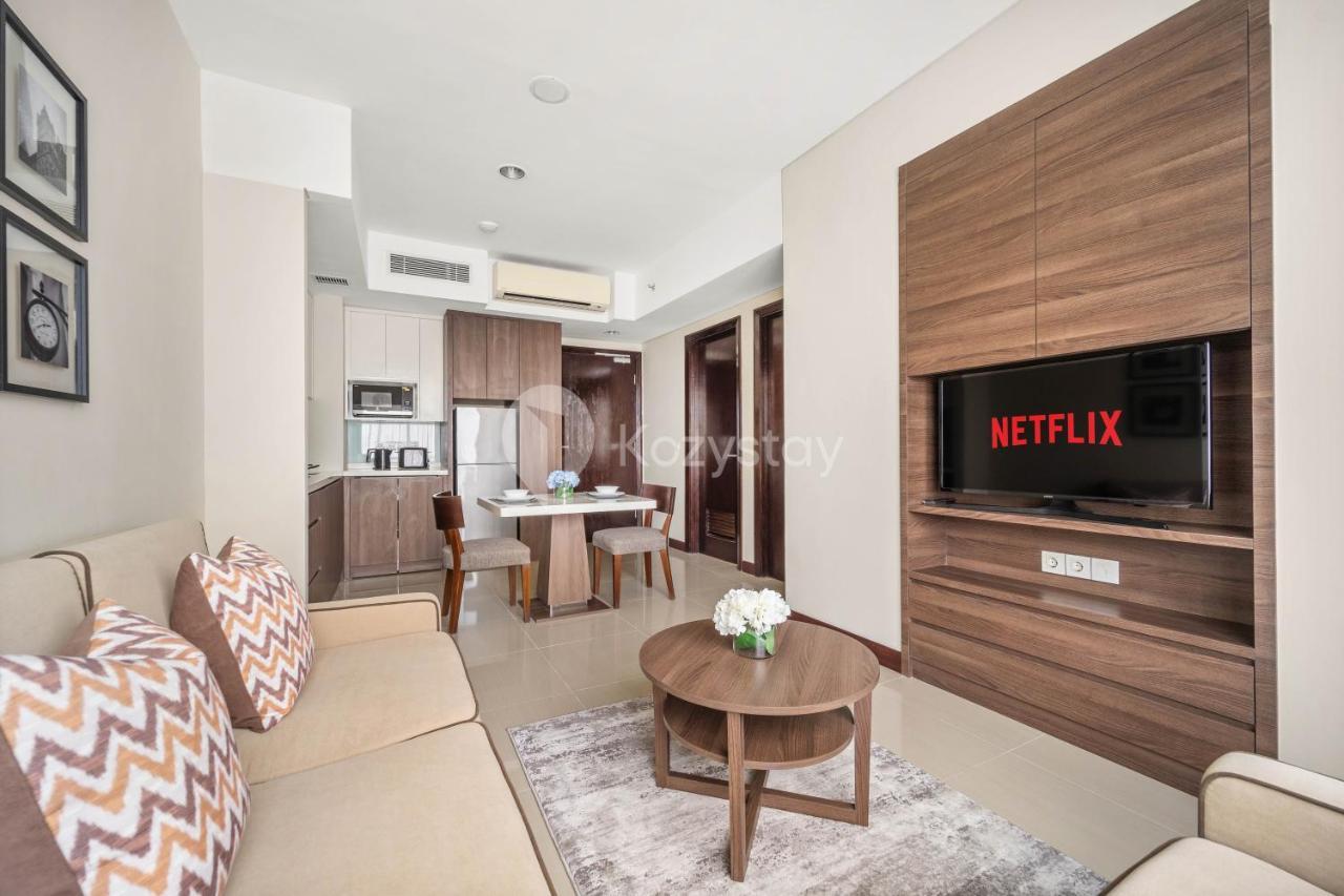 Sonata By Kozystay - Pondok Indah Jakarta Eksteriør bilde