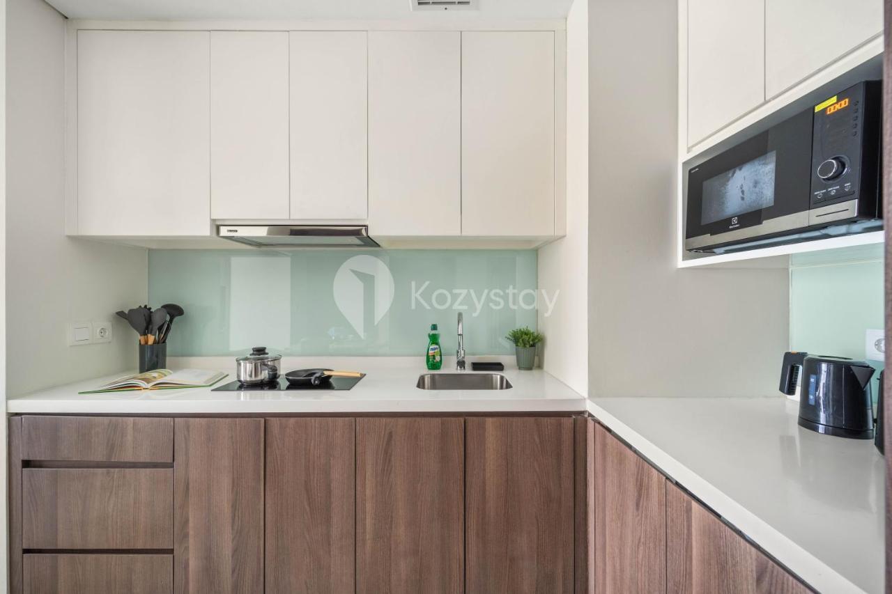 Sonata By Kozystay - Pondok Indah Jakarta Eksteriør bilde