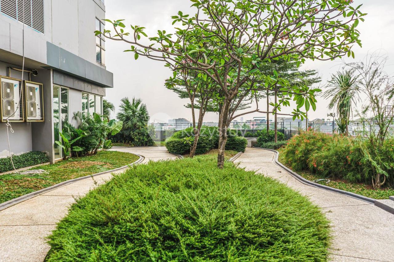 Sonata By Kozystay - Pondok Indah Jakarta Eksteriør bilde